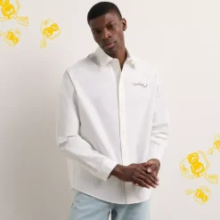 Chemise Disney x KARL LAGERFELD pour hommes