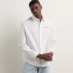 Chemise Disney x KARL LAGERFELD pour hommes