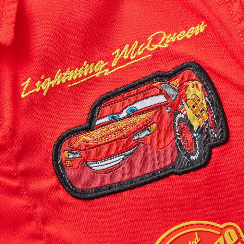 Chemise Flash McQueen pour enfants, Disney Pixar Cars