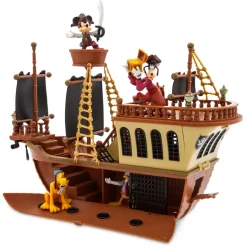 Coffret Bateau Mickey Pirates des Caraïbes