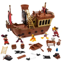 Coffret Bateau Mickey Pirates des Caraïbes