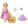 Coffret cadeau de poupées miniatures, Disney Once Upon a Story, 12,5 cm