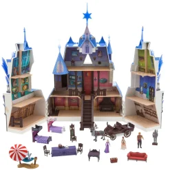 Coffret Château d'Arendelle, La Reine des Neiges 2