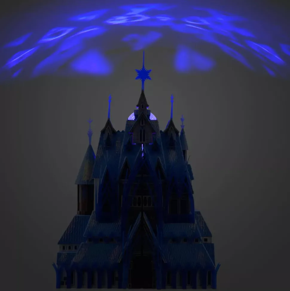 Coffret Château d'Arendelle, La Reine des Neiges 2