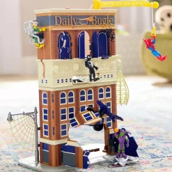Coffret Daily Bugle Spider-Man