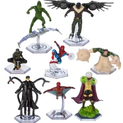 Coffret de figurines deluxe, Spider-Man: No Way Home
