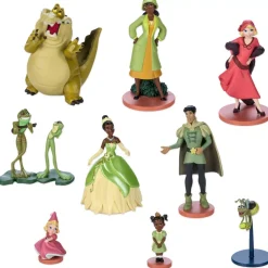 Coffret de figurines deluxe La Princesse et la Grenouille