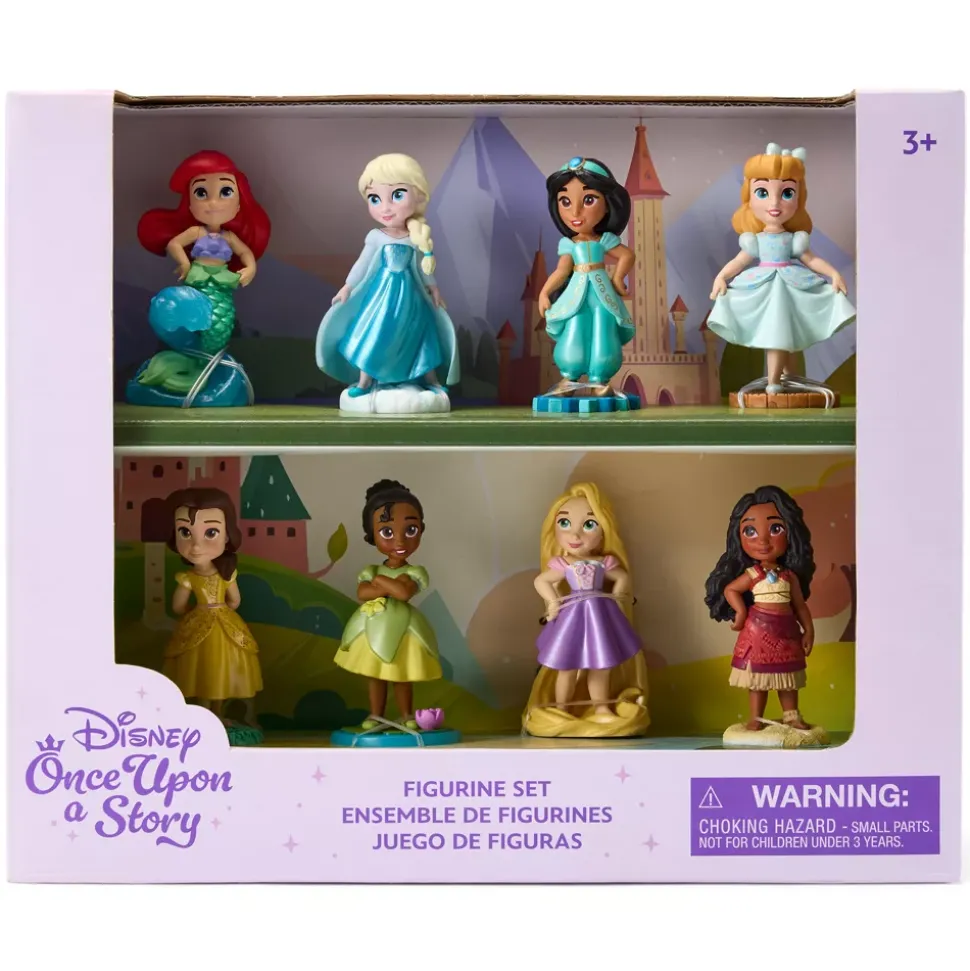 Coffret de figurines Disney Once Upon a Story