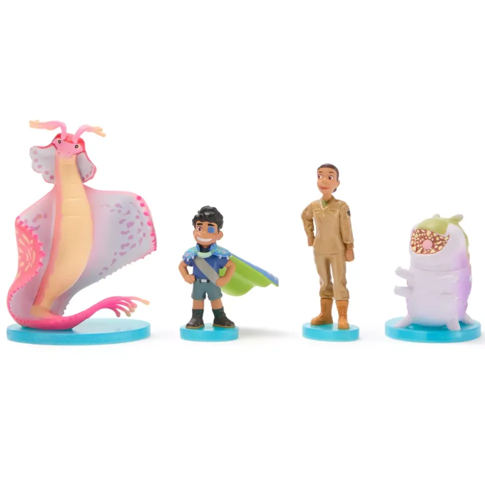 Coffret de figurines Elio