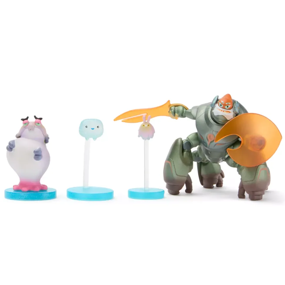 Coffret de figurines Elio