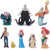 Coffret de figurines La Petite Sirène