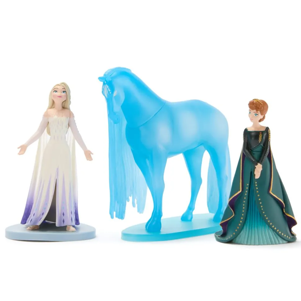Coffret de figurines La Reine des Neiges