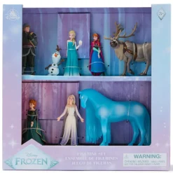 Coffret de figurines La Reine des Neiges