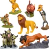 Coffret de figurines Le Roi Lion