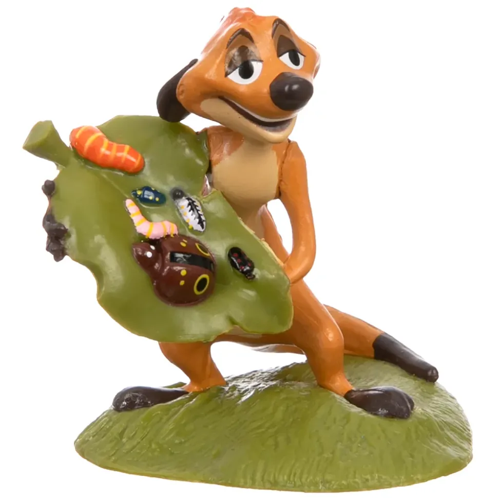 Coffret de figurines Le Roi Lion