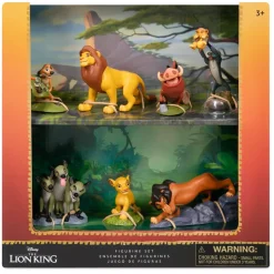 Coffret de figurines Le Roi Lion