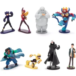 Coffret de figurines Les Nouveaux Héros