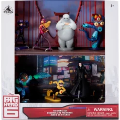 Coffret de figurines Les Nouveaux Héros