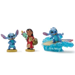 Coffret de figurines Lilo & Stitch