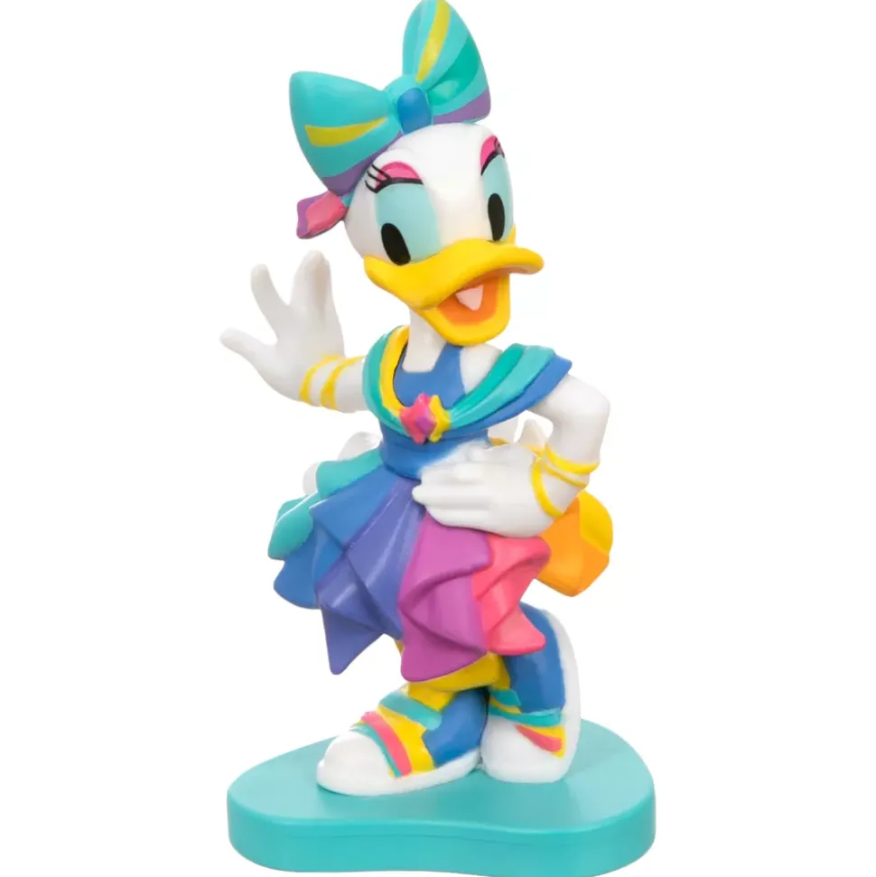 Coffret de figurines Mickey Mouse et ses amis, 70e anniversairede Disneyland