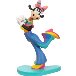 Coffret de figurines Mickey Mouse et ses amis, 70e anniversairede Disneyland