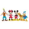 Coffret de figurines Mickey Mouse et ses amis articulées