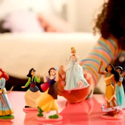 Coffret de figurines Princesses Disney
