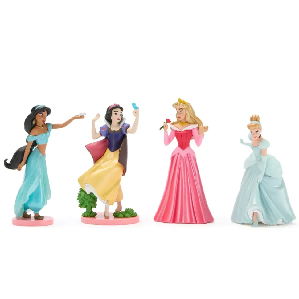 Coffret de figurines Princesses Disney