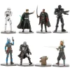 Coffret de figurines The Mandalorian