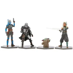 Coffret de figurines The Mandalorian