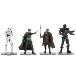 Coffret de figurines The Mandalorian