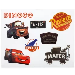 Coffret de jeu transportable La casse de Martin, Disney Pixar Cars