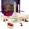 Coffret de jeu transportable l'Atelier de Romane, Disney Pixar Cars