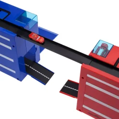 Coffret de jeu transportable l'Atelier de Romane, Disney Pixar Cars