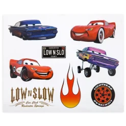 Coffret de jeu transportable l'Atelier de Romane, Disney Pixar Cars