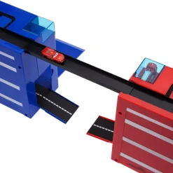 Coffret de jeu transportable Flo's V8 Café, Disney Pixar Cars