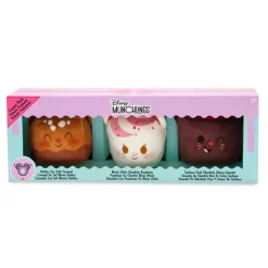Coffret de micro peluches parfumées Les Aristochats Disney Munchlings