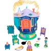 Coffret de mini figurines Tour de Raiponce Once Upon a Story