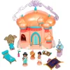 Coffret de mini figurines Palais de Jasmine Once Upon a Story, Aladdin