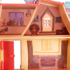 Coffret de mini figurines Maison de Belle Once Upon a Story, La Belle et la Bête