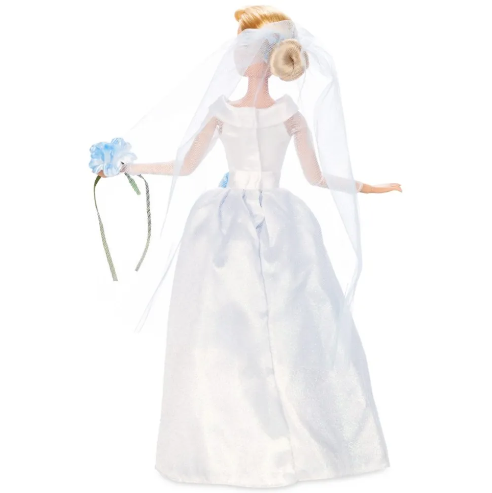 Coffret de poupées classiques Mariage de Cendrillon et du Prince Charmant