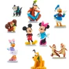 Coffret deluxe de figurines Mickey Mouse et ses amis