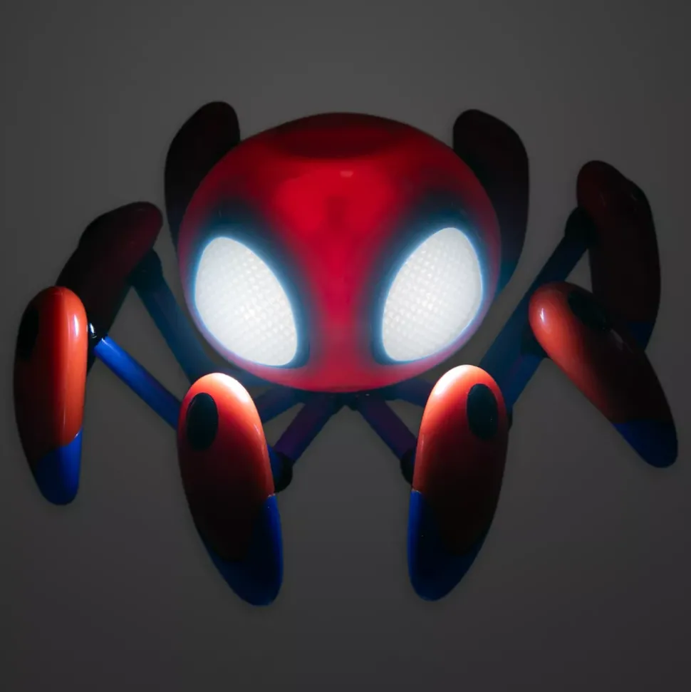 Coffret jeu de rôle QG Spidey et ses amis extraordinaires