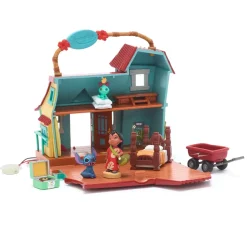 Coffret maison de Lilo Animator Littles, Lilo & Stitch