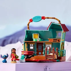 Coffret maison de Lilo Animator Littles, Lilo & Stitch