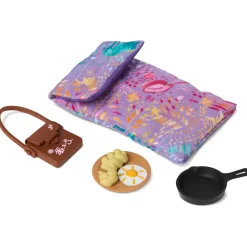 Coffret mini poupée Raiponce Once Upon a Story