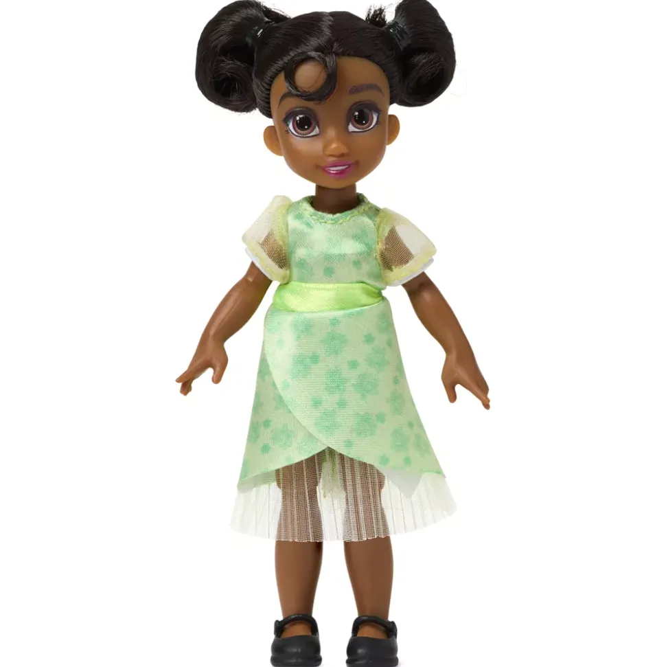 Coffret mini poupée Tiana Once Upon a Story, La Princesse et la Grenouille