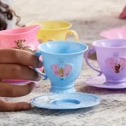 Coffret Service à thé Princesses Disney