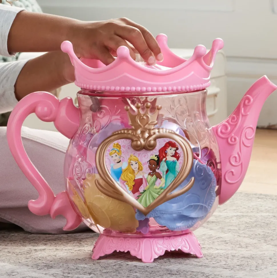 Coffret Service à thé Princesses Disney