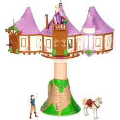 Coffret tour de Raiponce pour enfants